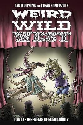 Book cover for Weird Wild West Part 3