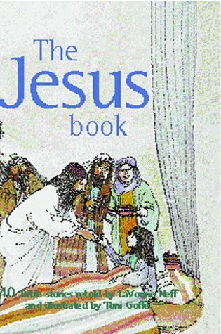 Cover of The Jesus Book