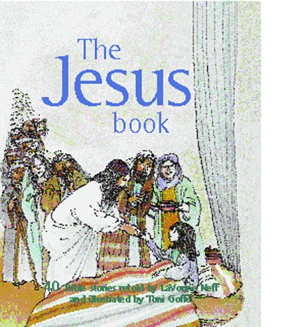 Book cover for The Jesus Book