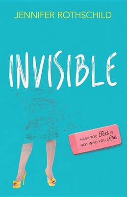 Book cover for Invisible