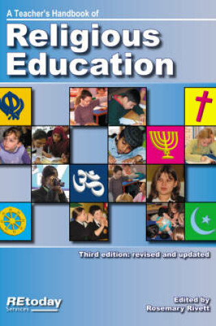 Cover of A Teacher's Handbook of Religious Education
