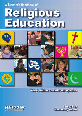 Book cover for A Teacher's Handbook of Religious Education