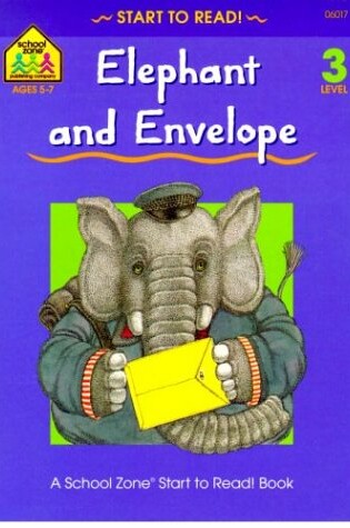 Cover of Elephant and Envelope