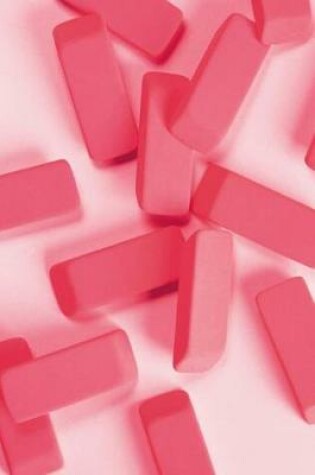 Cover of School Journal Pink Rubber Erasers