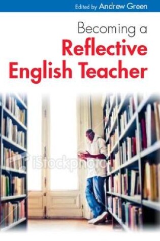 Cover of Becoming a Reflective English Teacher