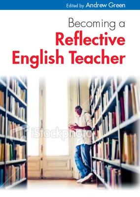 Book cover for Becoming a Reflective English Teacher