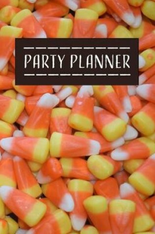Cover of Party Planner