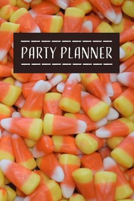 Book cover for Party Planner