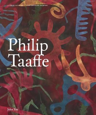 Book cover for Philip Taaffe