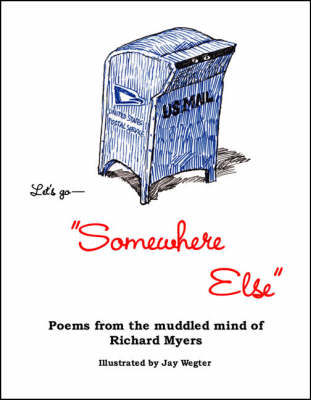 Book cover for Let's Go: "Somewhere Else"