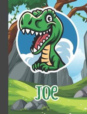 Book cover for Joe