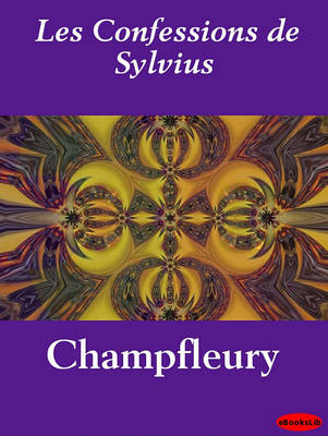 Book cover for Les Confessions de Sylvius