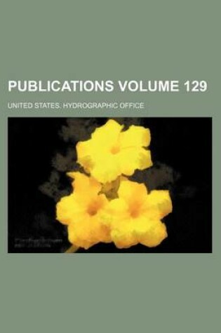 Cover of Publications Volume 129