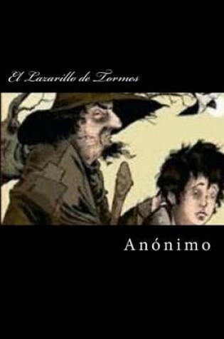 Cover of El Lazarillo de Tormes (Spanish Editon)