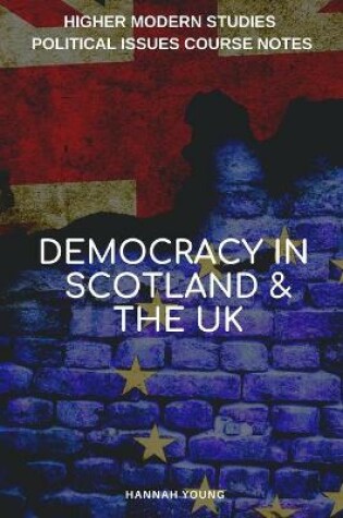 Cover of Democracy in Scotland and the UK