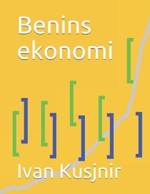 Book cover for Benins ekonomi