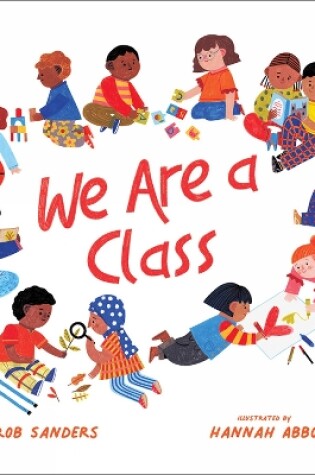 Cover of We Are a Class