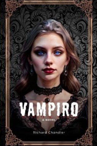 Cover of Vampiro