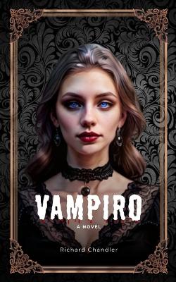 Book cover for Vampiro