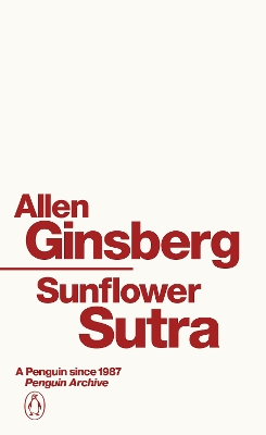 Cover of Sunflower Sutra