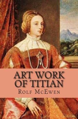 Cover of Art Work of Titian