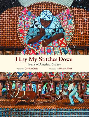 Book cover for I Lay My Stitches Down