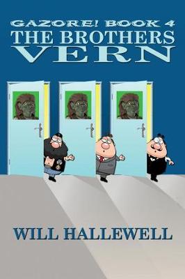 Book cover for The Brothers Vern