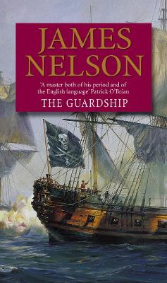 Book cover for The Guardship