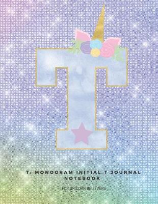 Book cover for T