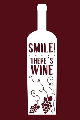 Book cover for Smile! There's Wine