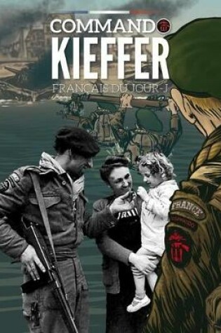 Cover of Commando Kieffer