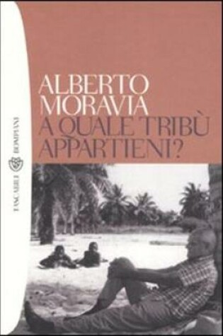 Cover of A quale tribu' appartieni