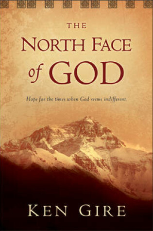 Cover of The North Face of God