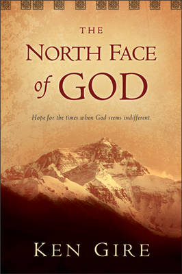 Book cover for The North Face of God