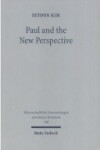 Book cover for Paul and the New Perspective