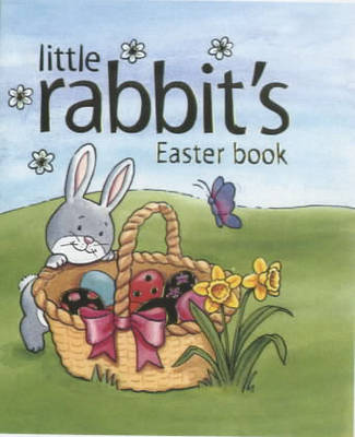 Book cover for Little Rabbit's Easter Book