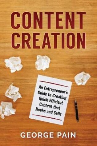 Cover of Content Creation