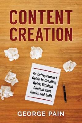 Cover of Content Creation