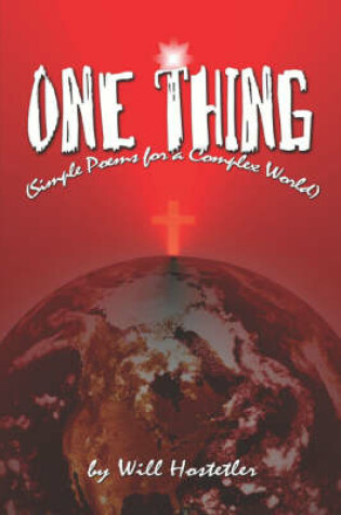 Cover of One Thing