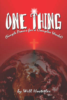 Book cover for One Thing