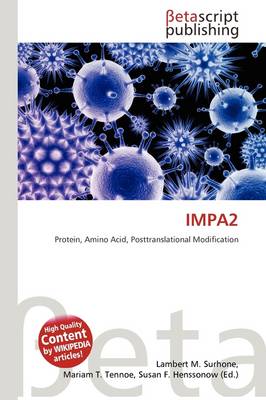 Book cover for Impa2