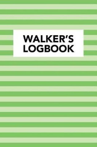 Cover of Walker's Logbook