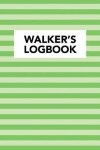 Book cover for Walker's Logbook