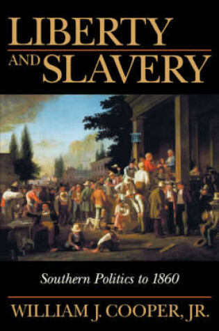 Cover of Liberty and Slavery