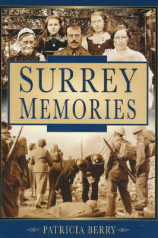 Cover of Surrey Memories