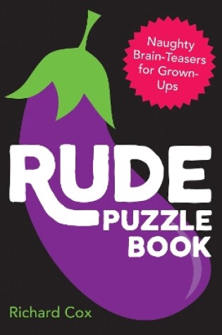 Cover of Rude Puzzle Book
