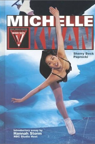 Cover of Michelle Kwan