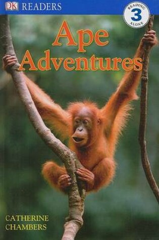 Cover of Ape Adventures