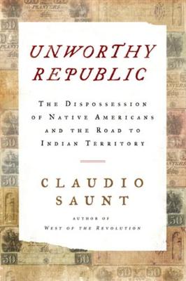 Book cover for Unworthy Republic