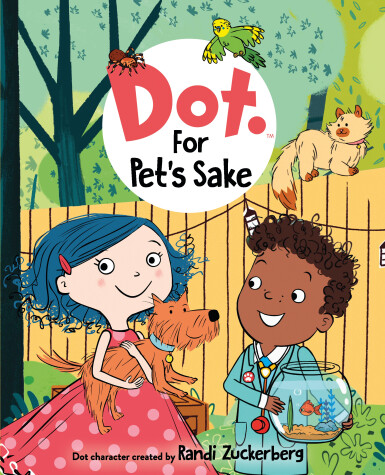 Book cover for For Pet's Sake